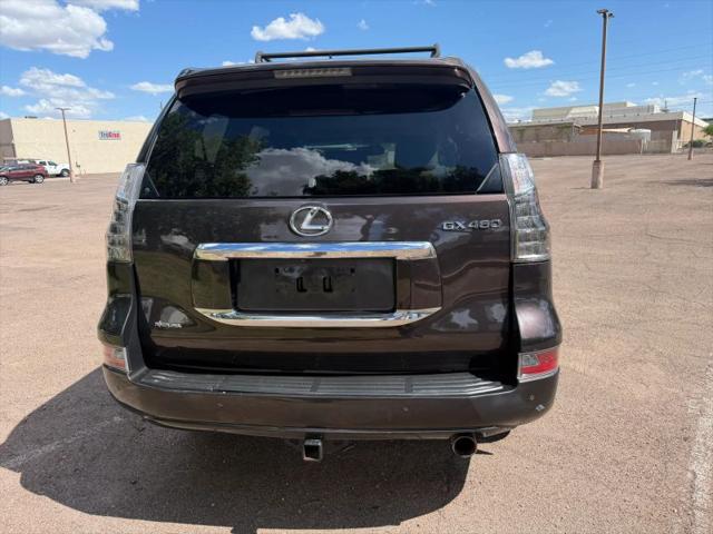 2016 Lexus GX 460 460