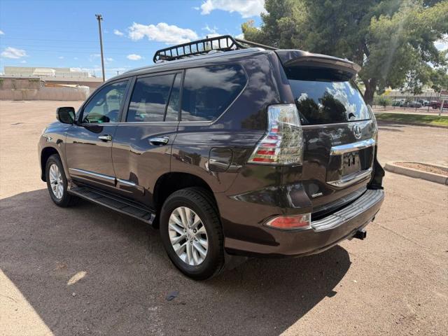 2016 Lexus GX 460 460