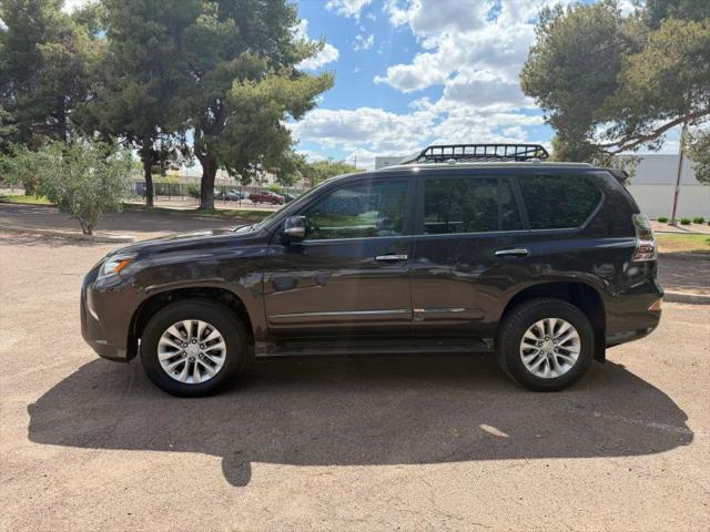 2016 Lexus GX 460 460