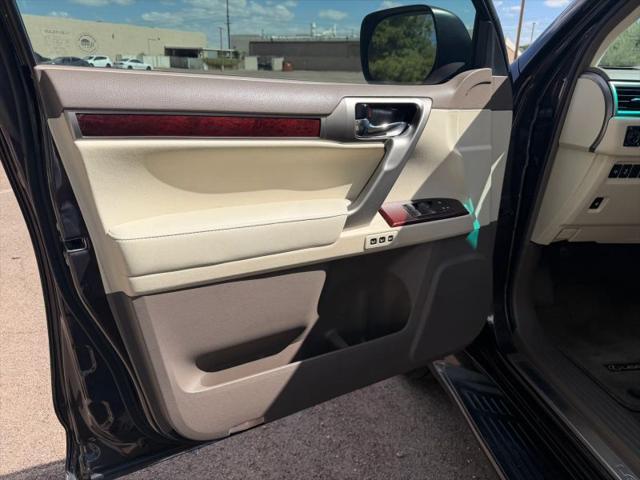 2016 Lexus GX 460 460