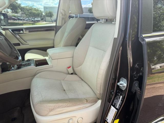 2016 Lexus GX 460 460