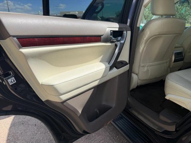 2016 Lexus GX 460 460