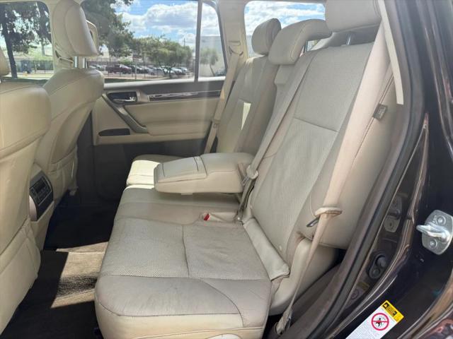 2016 Lexus GX 460 460