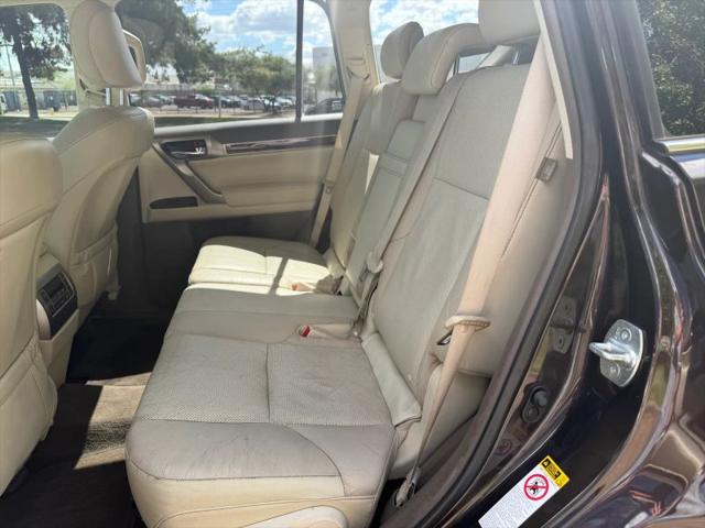 2016 Lexus GX 460 460