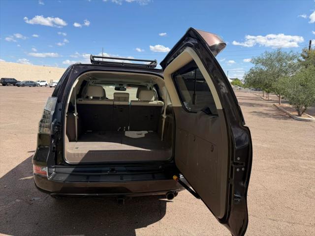 2016 Lexus GX 460 460