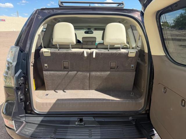 2016 Lexus GX 460 460