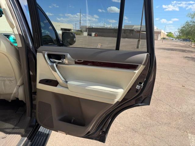 2016 Lexus GX 460 460