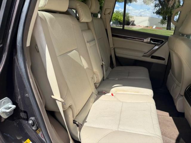 2016 Lexus GX 460 460
