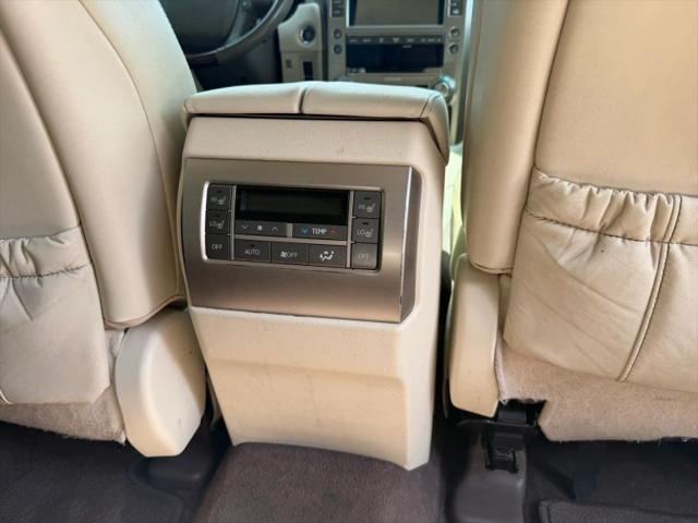 2016 Lexus GX 460 460
