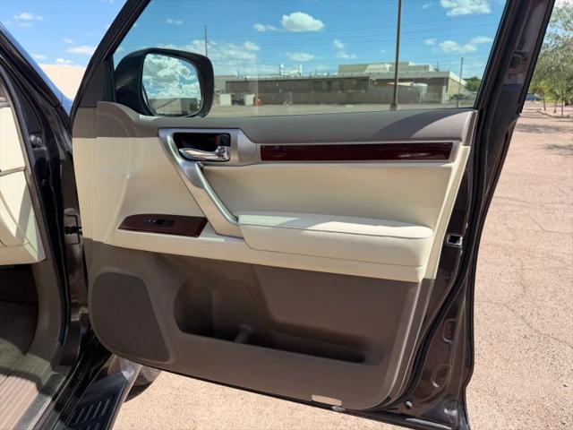 2016 Lexus GX 460 460
