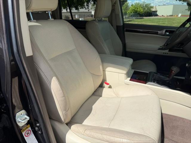 2016 Lexus GX 460 460
