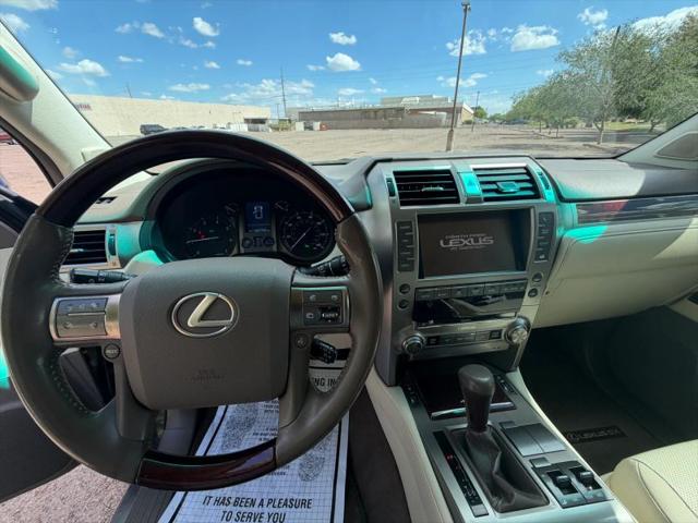 2016 Lexus GX 460 460