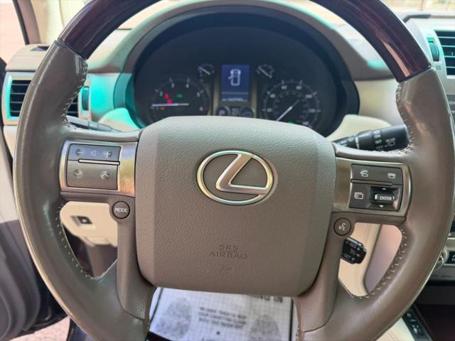 2016 Lexus GX 460 460