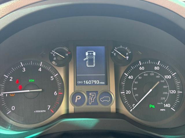2016 Lexus GX 460 460