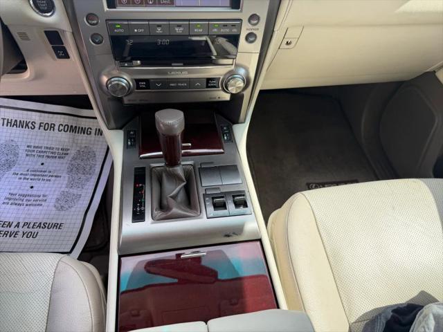 2016 Lexus GX 460 460