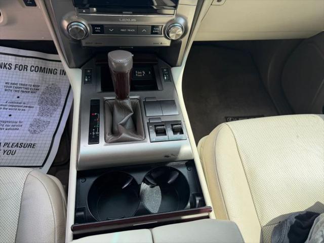2016 Lexus GX 460 460