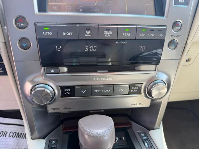 2016 Lexus GX 460 460