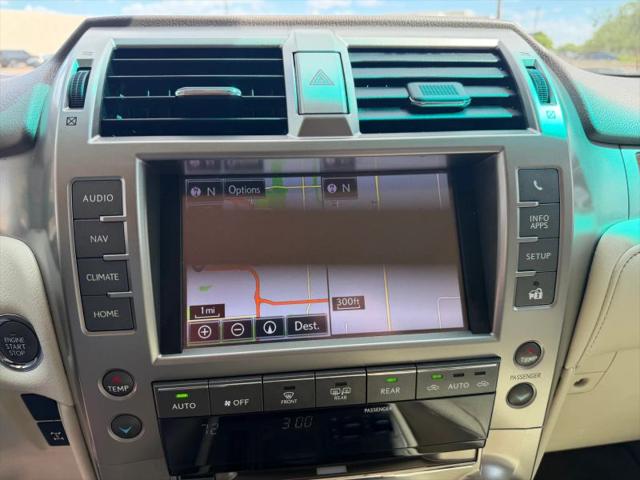 2016 Lexus GX 460 460