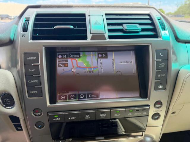 2016 Lexus GX 460 460