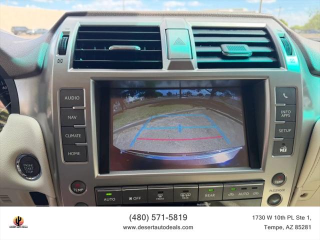 2016 Lexus GX 460 460