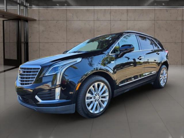 2017 Cadillac XT5 Platinum for sale in Fullerton, CA