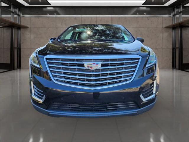2017 Cadillac XT5 Platinum