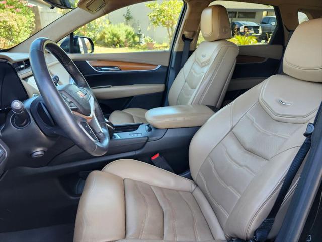 2017 Cadillac XT5 Platinum