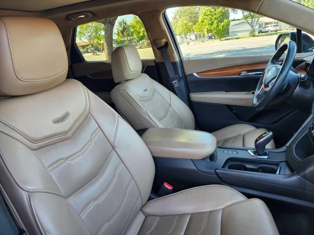 2017 Cadillac XT5 Platinum