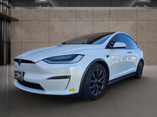 2022 Tesla Model X Dual Motor All-Wheel Drive for sale in Fullerton, CA