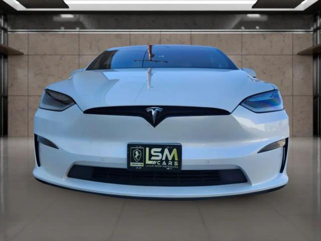 2022 Tesla Model X Dual Motor All-Wheel Drive