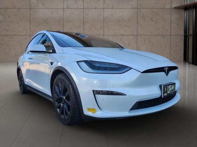 2022 Tesla Model X Dual Motor All-Wheel Drive