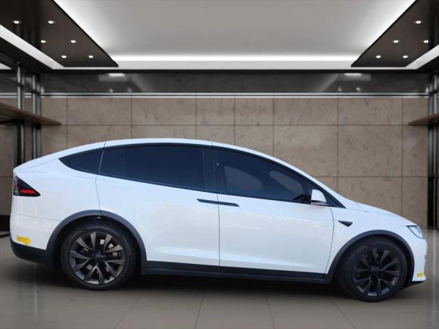 2022 Tesla Model X Dual Motor All-Wheel Drive
