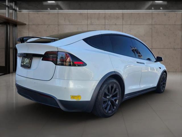 2022 Tesla Model X Dual Motor All-Wheel Drive