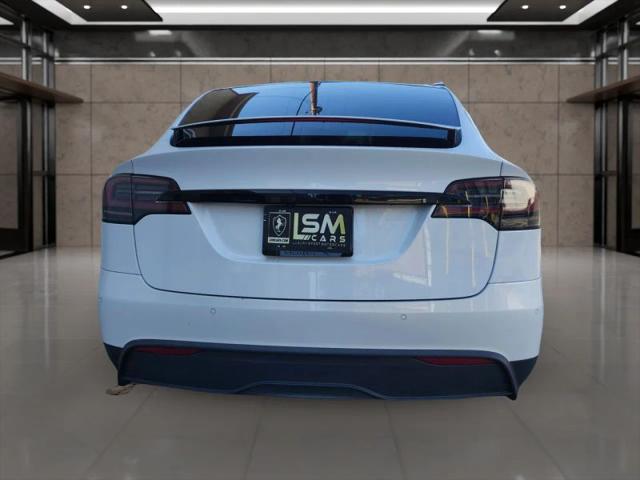 2022 Tesla Model X Dual Motor All-Wheel Drive