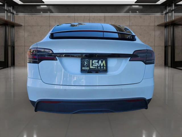 2022 Tesla Model X Dual Motor All-Wheel Drive
