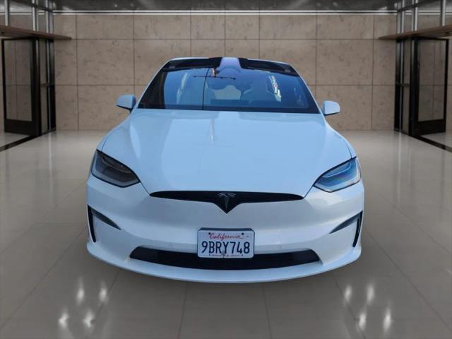 2022 Tesla Model X Dual Motor All-Wheel Drive