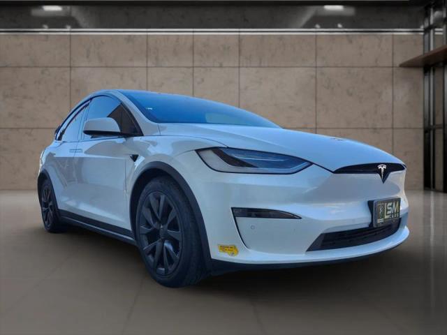 2022 Tesla Model X Dual Motor All-Wheel Drive