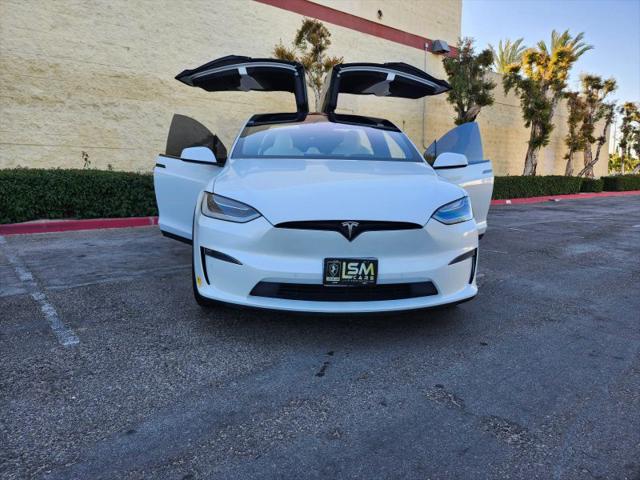 2022 Tesla Model X Dual Motor All-Wheel Drive
