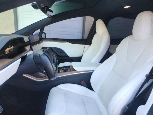 2022 Tesla Model X Dual Motor All-Wheel Drive