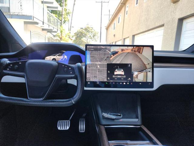 2022 Tesla Model X Dual Motor All-Wheel Drive