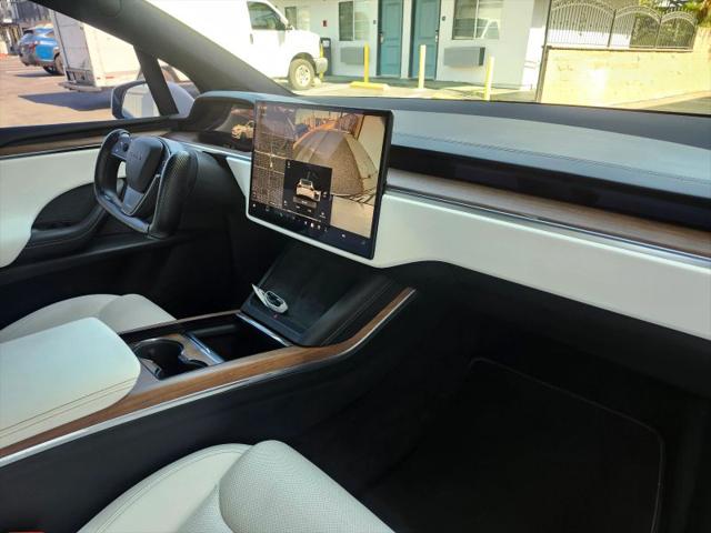 2022 Tesla Model X Dual Motor All-Wheel Drive