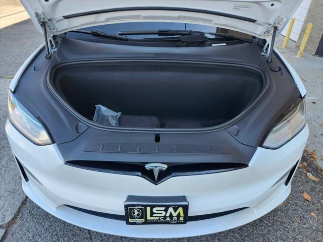 2022 Tesla Model X Dual Motor All-Wheel Drive