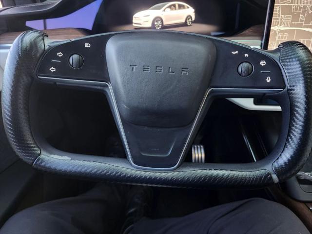 2022 Tesla Model X Dual Motor All-Wheel Drive