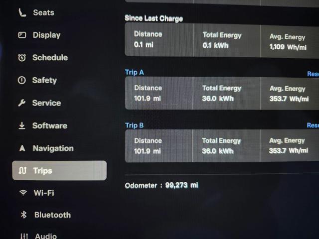 2022 Tesla Model X Dual Motor All-Wheel Drive