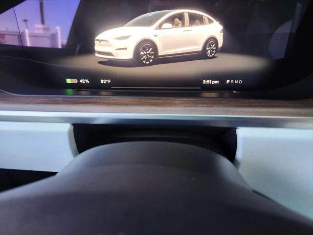 2022 Tesla Model X Dual Motor All-Wheel Drive