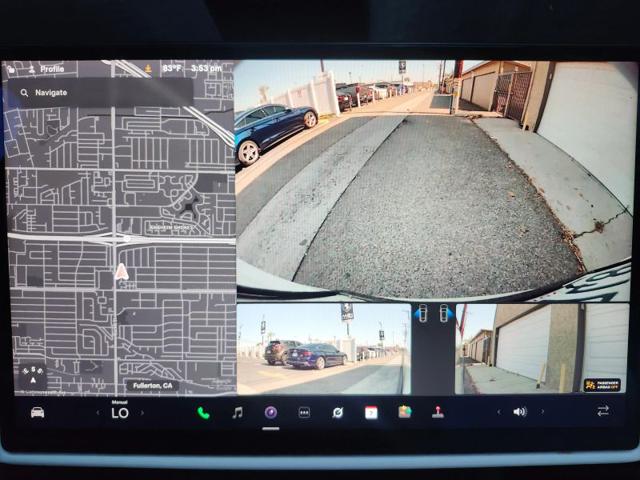 2022 Tesla Model X Dual Motor All-Wheel Drive