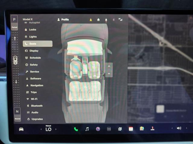 2022 Tesla Model X Dual Motor All-Wheel Drive