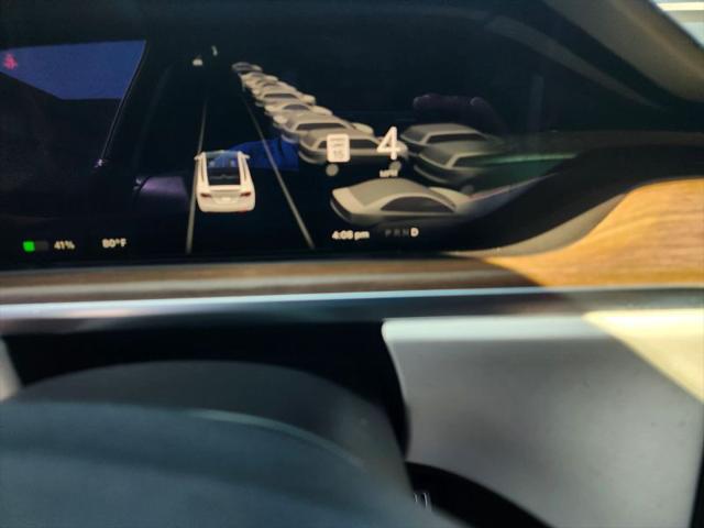 2022 Tesla Model X Dual Motor All-Wheel Drive