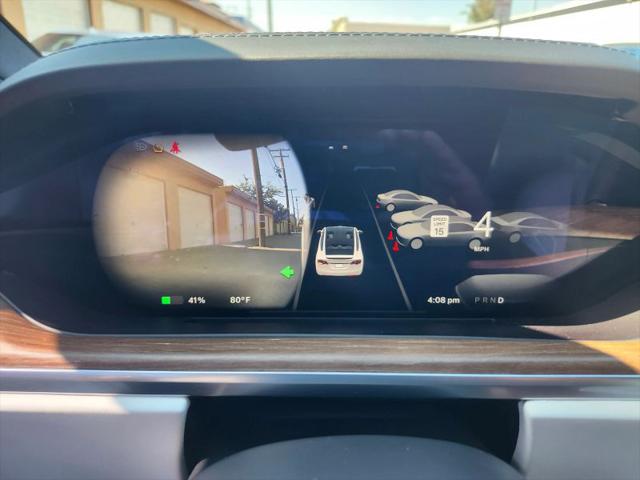 2022 Tesla Model X Dual Motor All-Wheel Drive