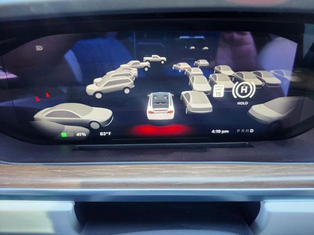 2022 Tesla Model X Dual Motor All-Wheel Drive